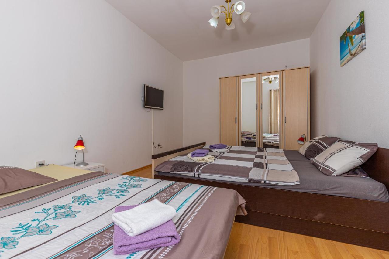 Apartmani Gabrijela Crikvenica Exterior photo