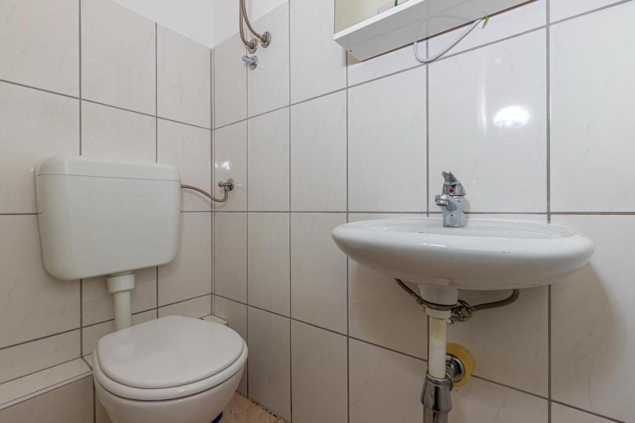 Apartmani Gabrijela Crikvenica Exterior photo