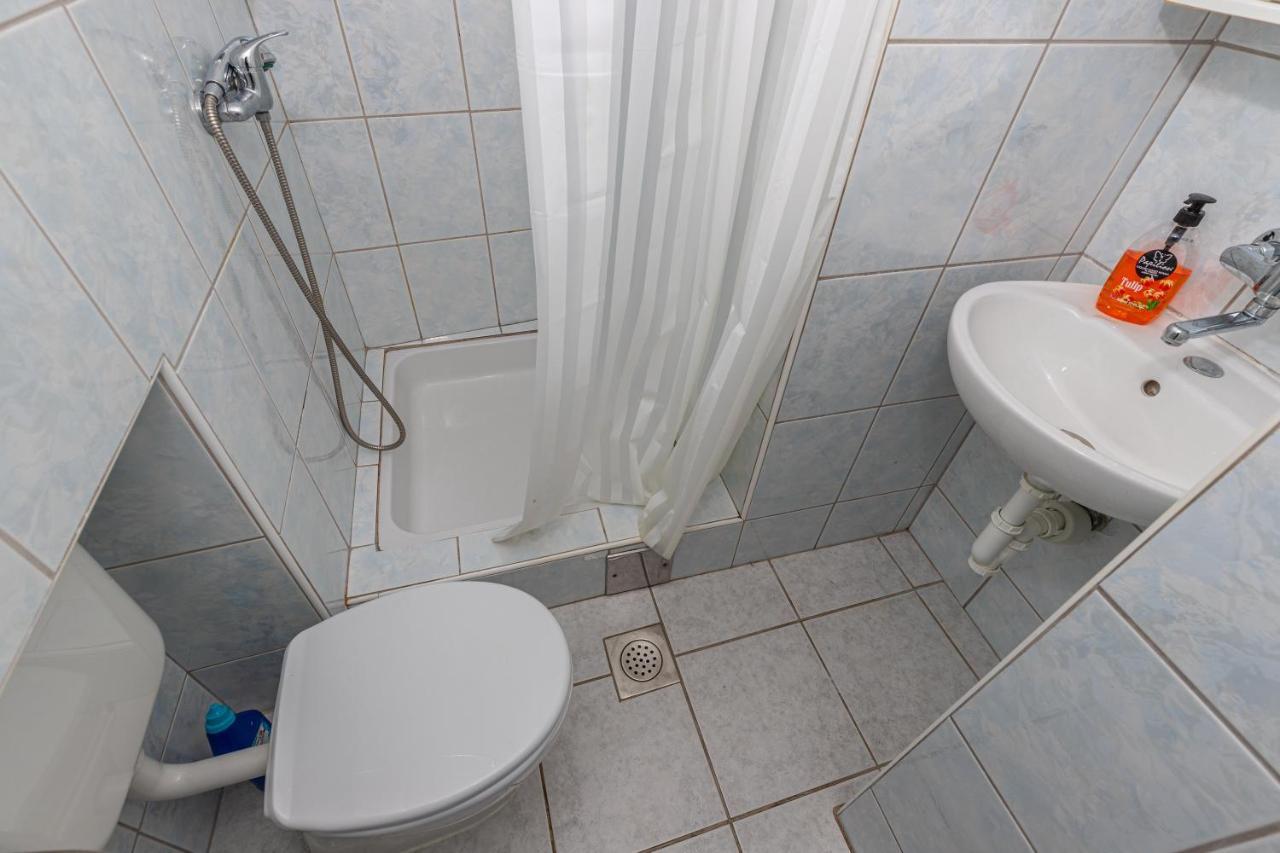 Apartmani Gabrijela Crikvenica Exterior photo