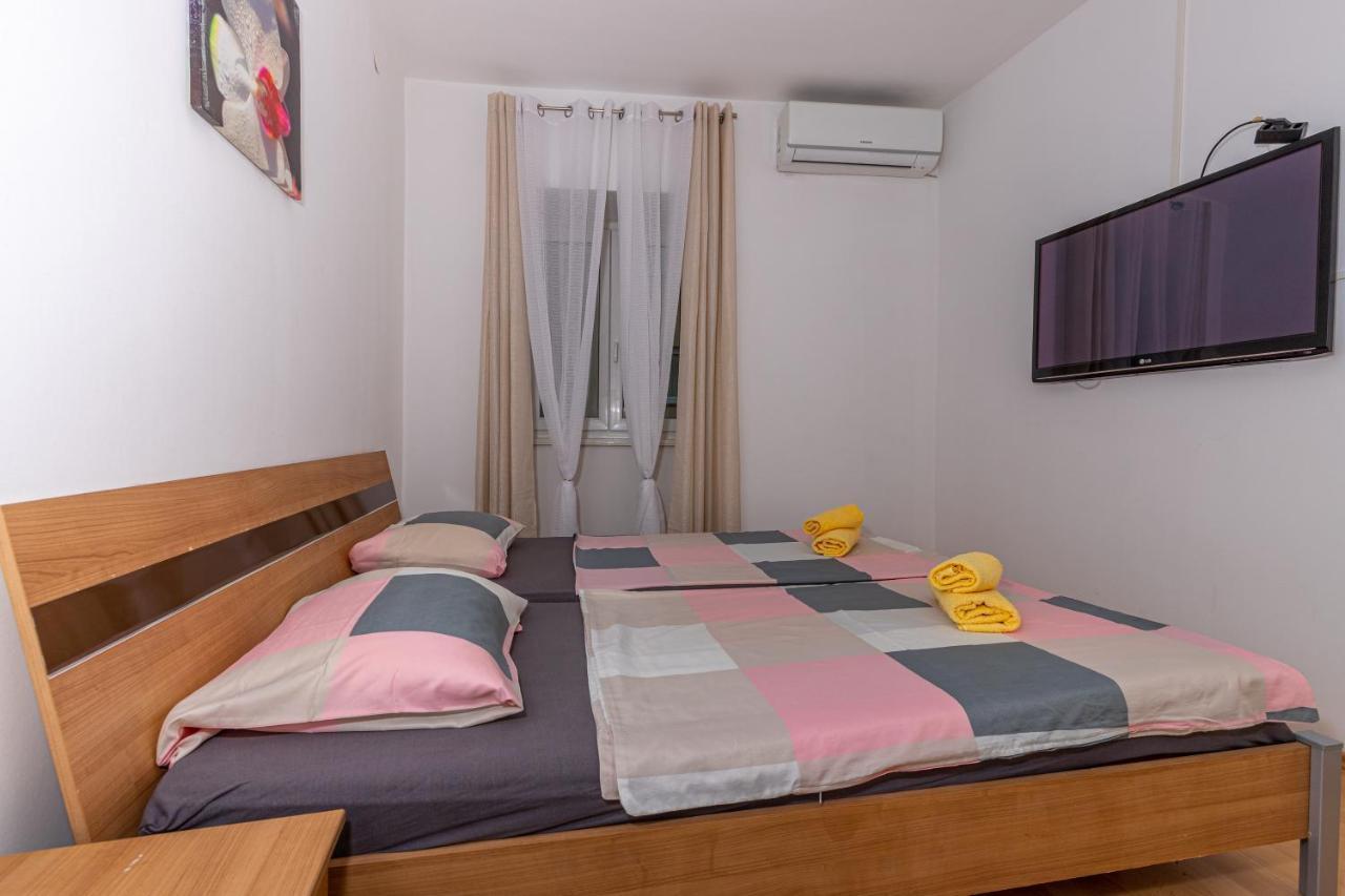 Apartmani Gabrijela Crikvenica Exterior photo