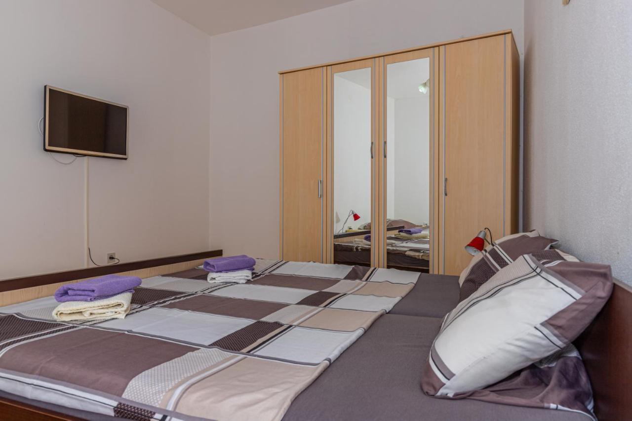 Apartmani Gabrijela Crikvenica Exterior photo