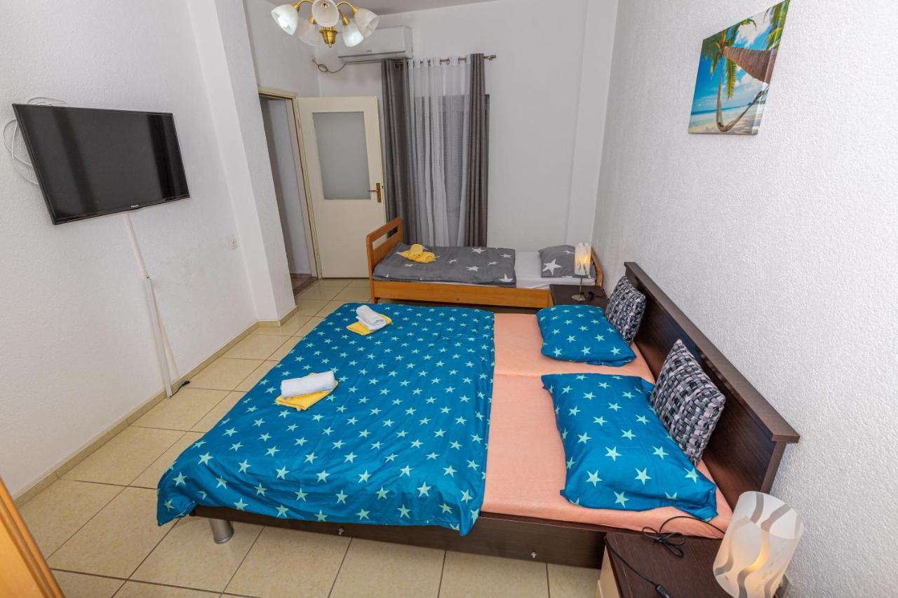 Apartmani Gabrijela Crikvenica Exterior photo