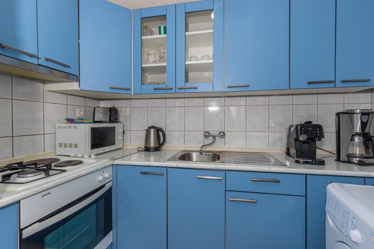 Apartmani Gabrijela Crikvenica Exterior photo