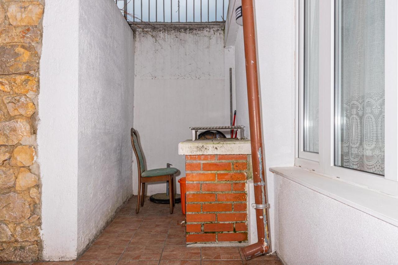 Apartmani Gabrijela Crikvenica Exterior photo